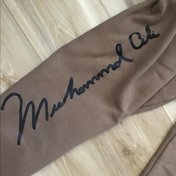 Mohammed Ali Sweatpants 2XL - Picture 7 of 7